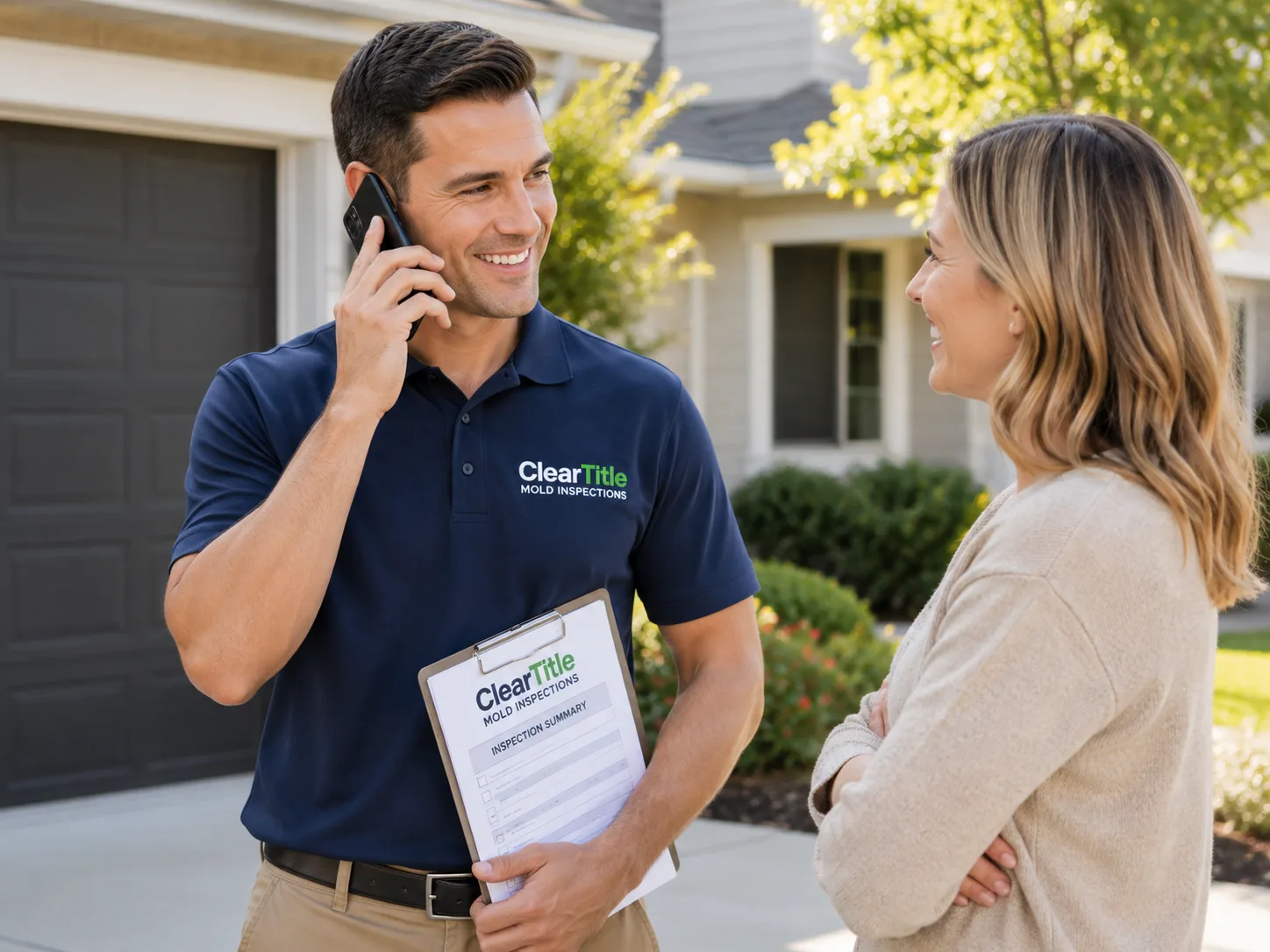 Mold Inspection For Home Sale East Barre, VT FAQs